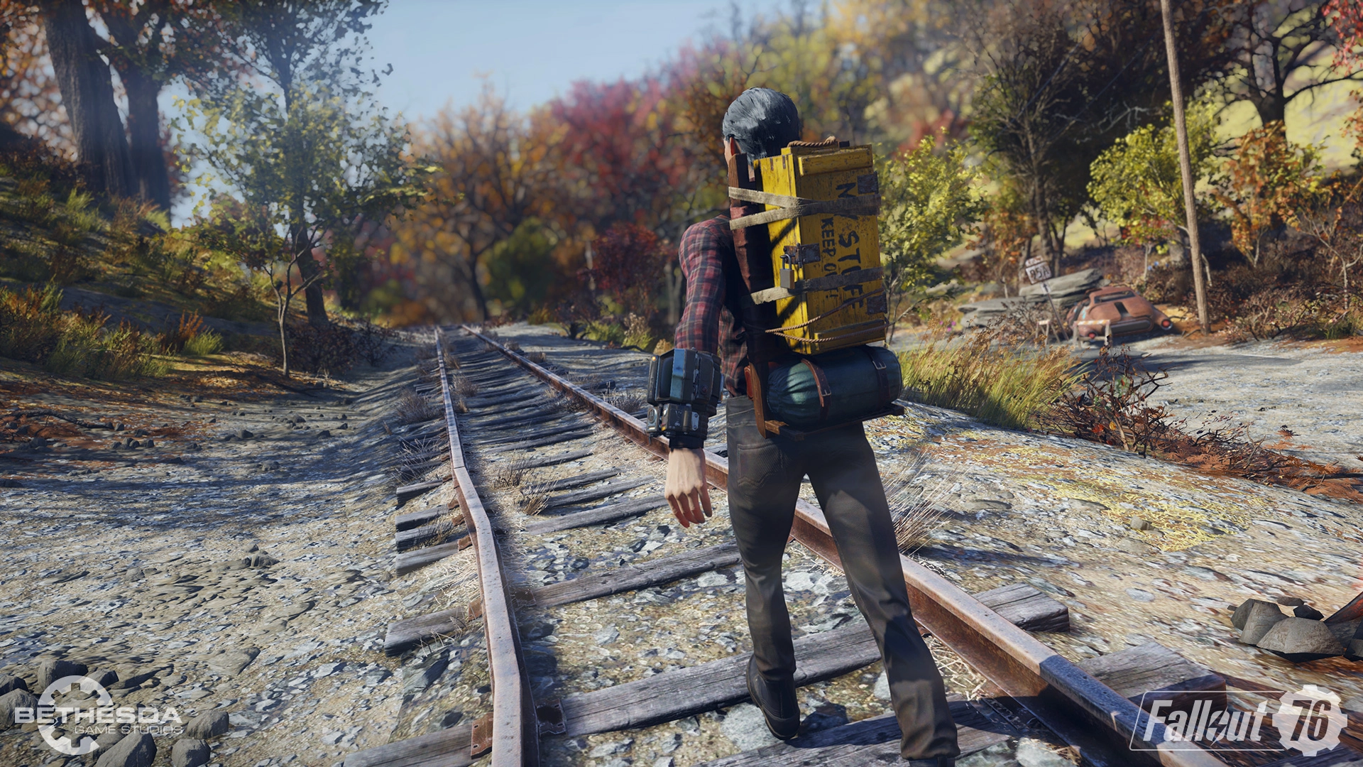 Fallout 76 Arabic Standard Edi - PlayStation 4