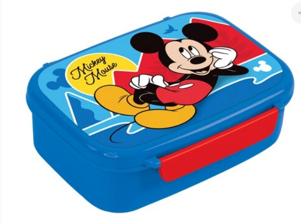 Mickey Lunch Box with Inner - 765 ml