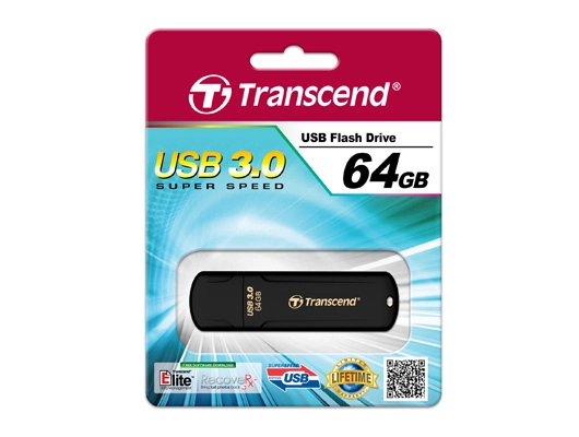 JetFlash 700 - USB 3.2 USB Type A 64GB
