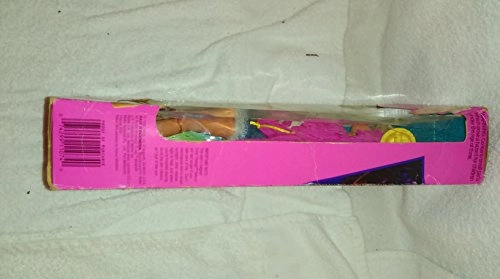 Barbie Camp Barbie Doll - Backpack Sleeping Bag Sunlight Hair Color Change Ages 15+