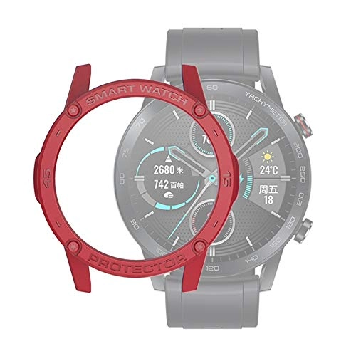 YUANSHIHUI Honor Magic 2 46mm Smart Watch TPU Protective Case