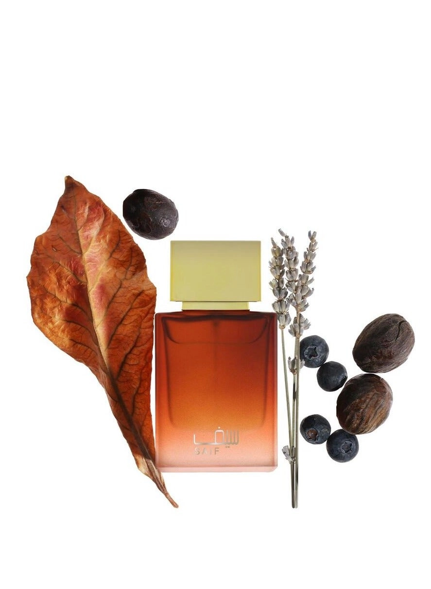 Saif Eau de Parfum - 50 ml