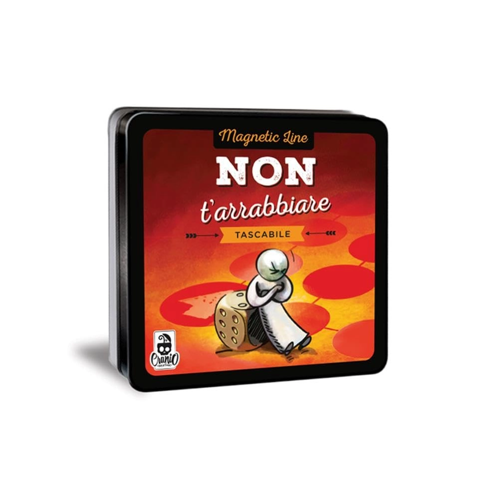 Cranio Creations Don't T'Anrabbiare: Magnetic Line (Italian)