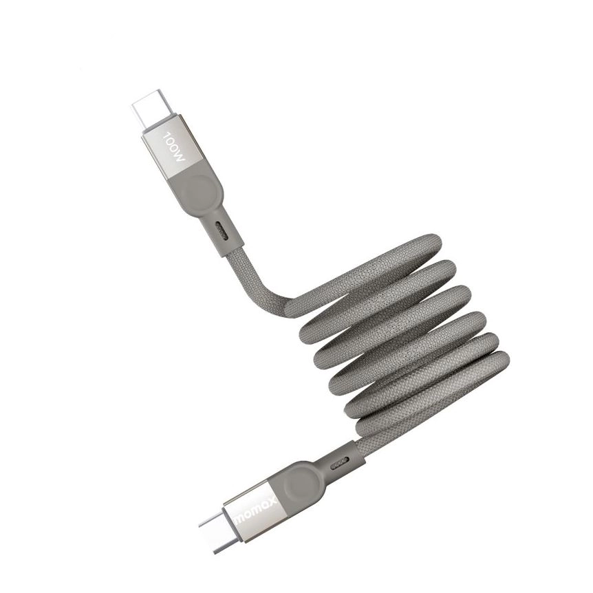 Mag Link Cable 100W USB-C to USB-C 2m Braided