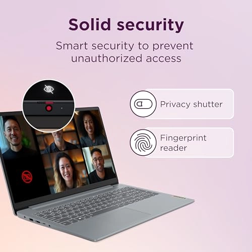 IdeaPad Slim 3i 82X700B4US - 15.6'' Core i5-1335U 16GB DDR4 512GB SSD