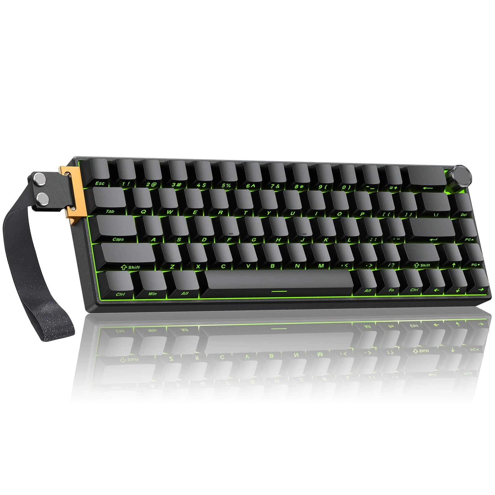 TECURS Gaming Keyboard - US Wired