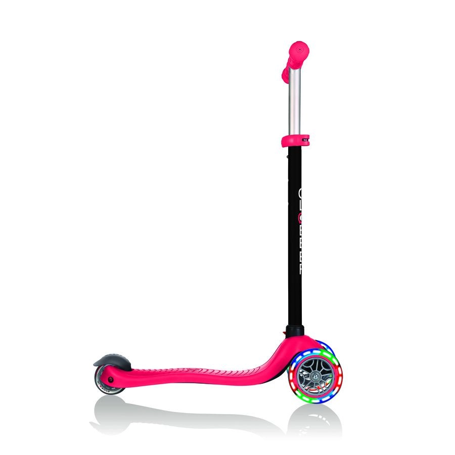 Go.Up Spoty Lights - 3-wheel Adjustable seat