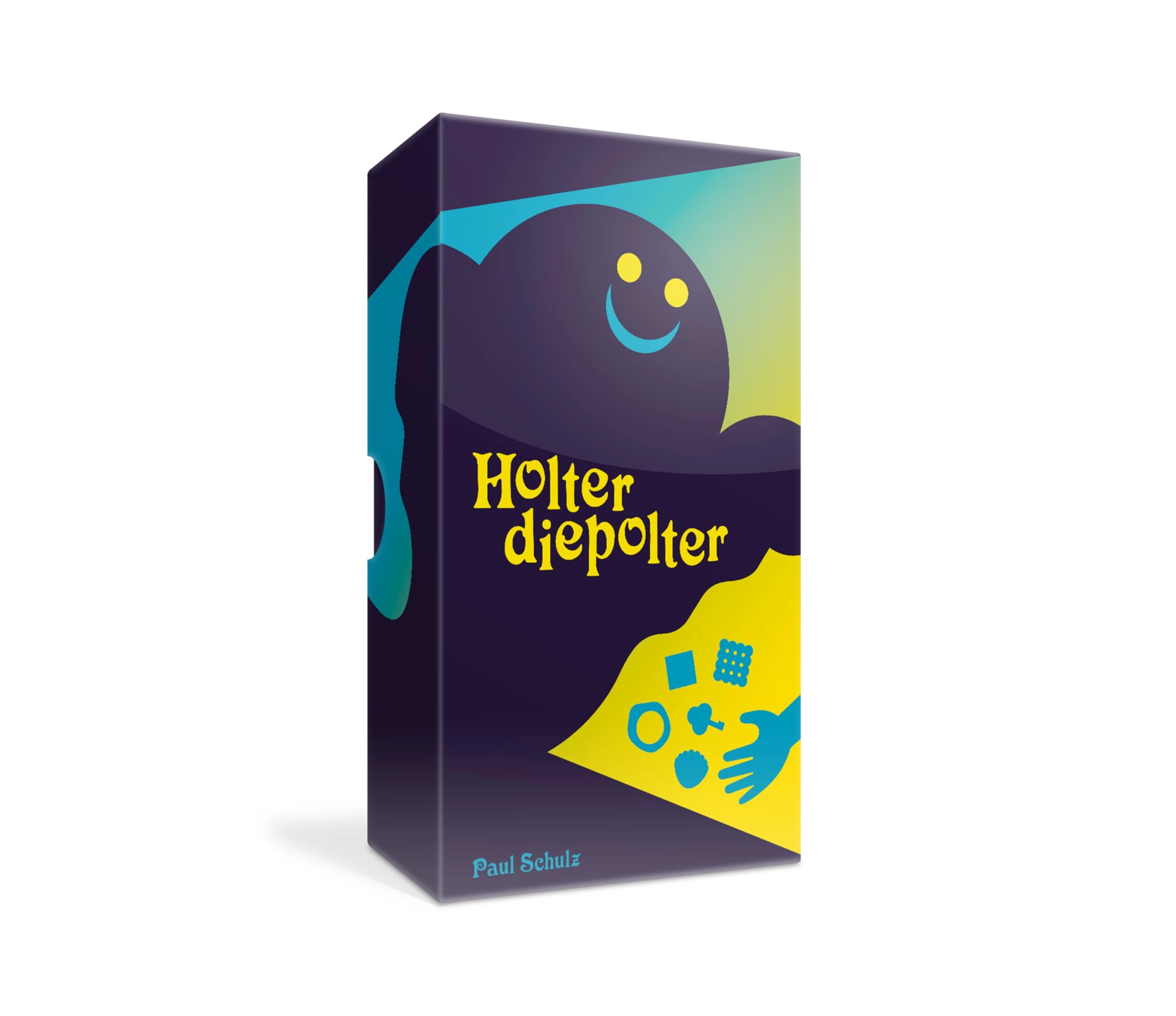 Oink Games Holterdiepolter - Party Game (German)