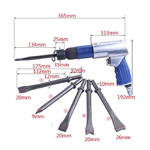 Air Hammer