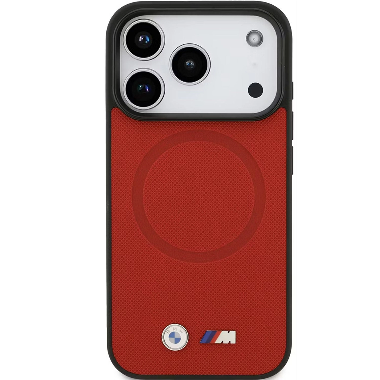 MagSafe Leather Case for iPhone 17 Pro Max