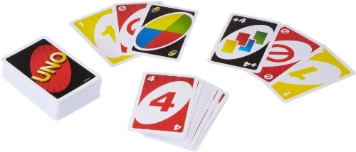 UNO - Card Game (German)