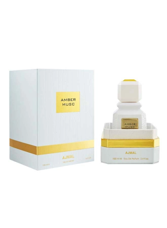 Amber Wood Eau de Parfum 100ml