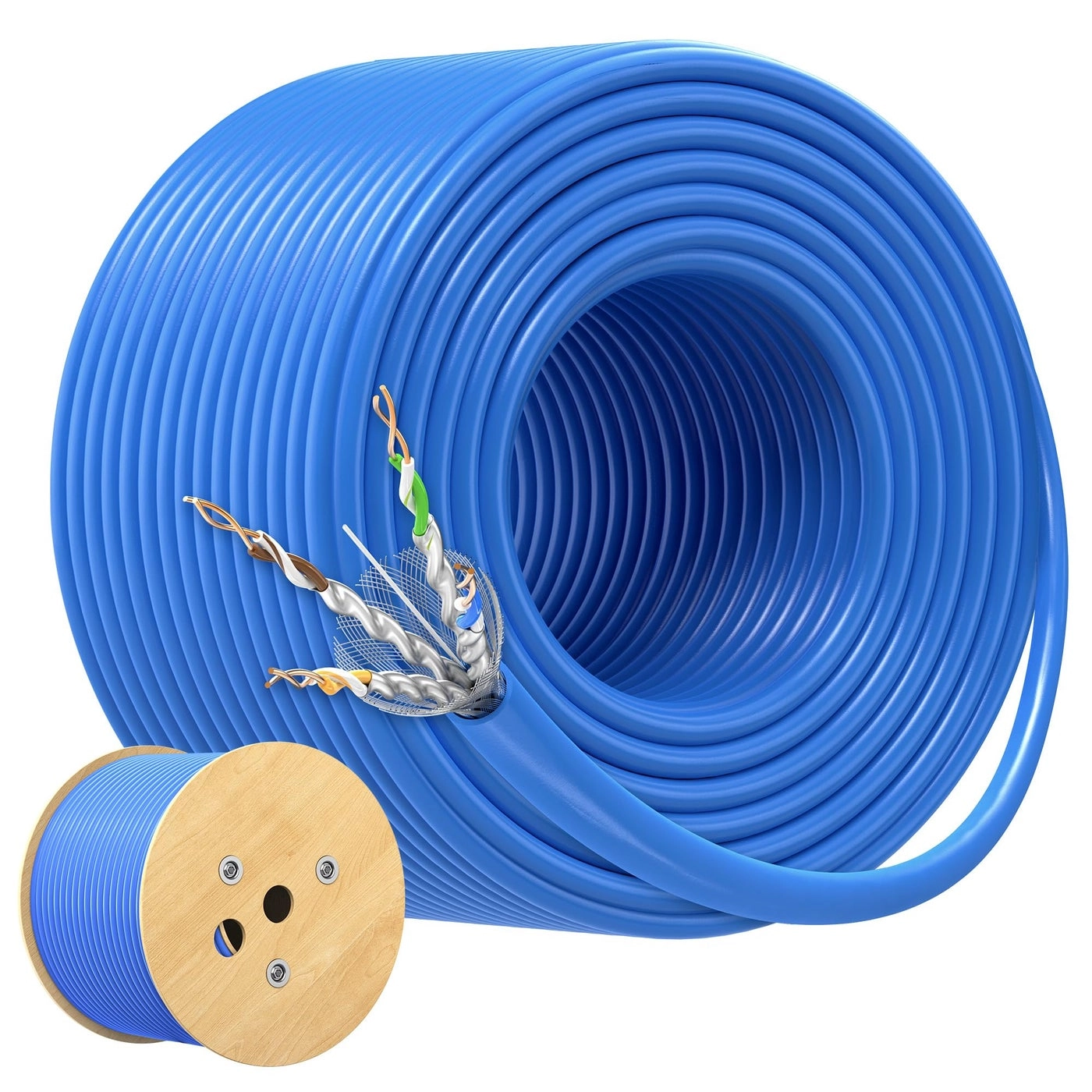 Cable Matters Cat6a Cable - 500ft