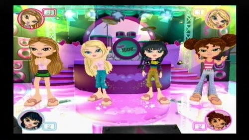 Bratz Kidz: Slumber Party | Nintendo Wii