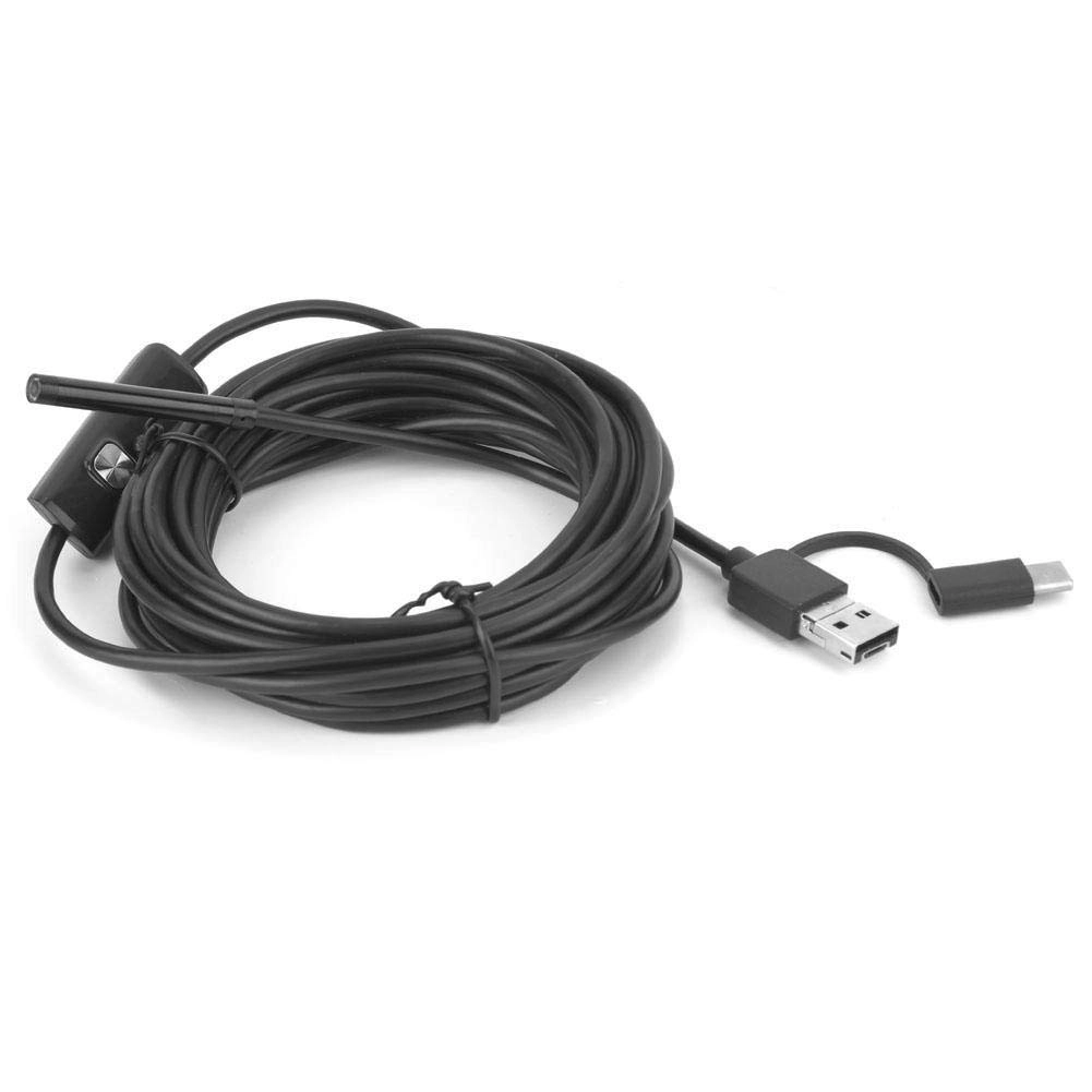 Walfront Y102 - USB IP67 5.5mm