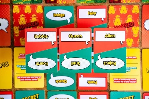 Contrabanter - English Ages 10+