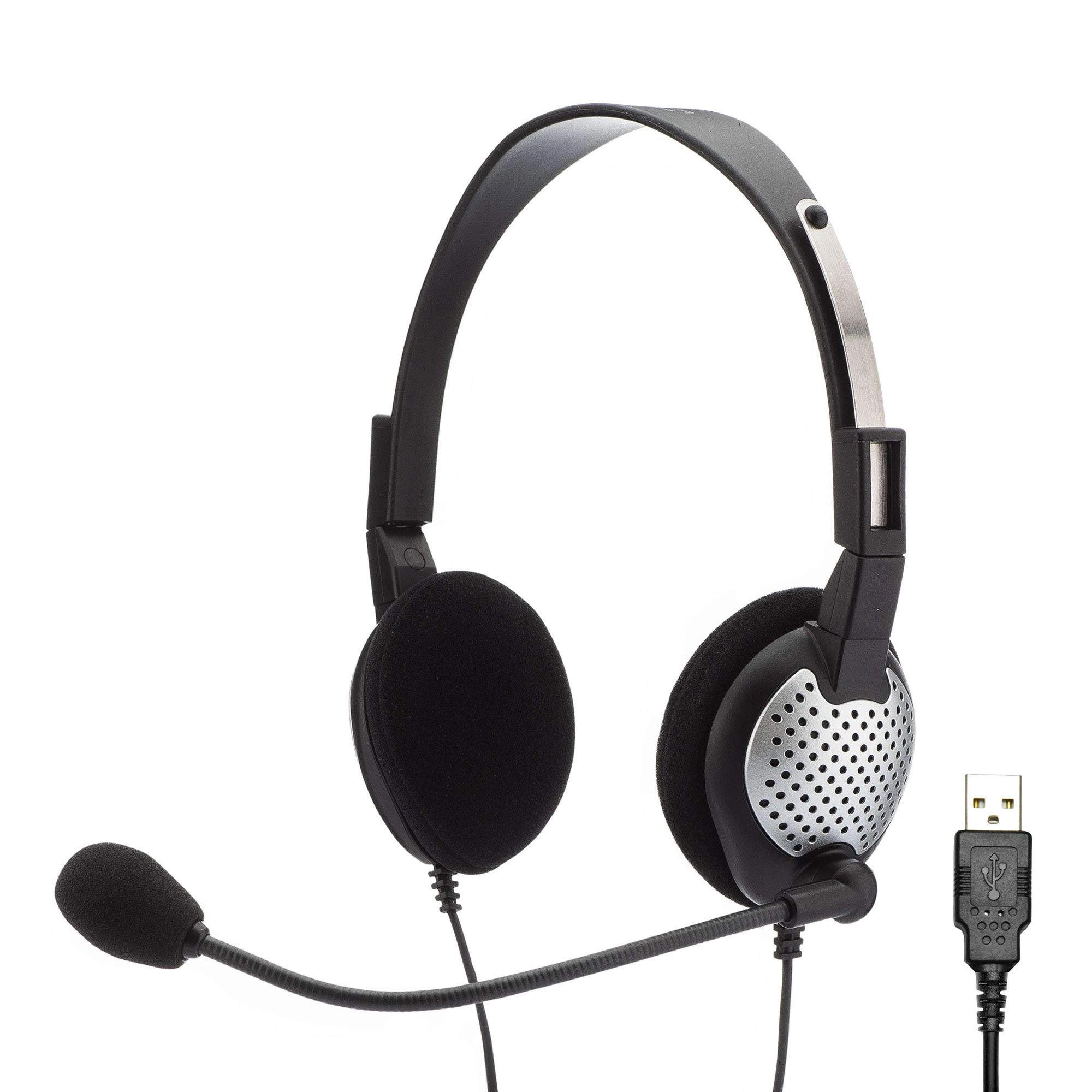 Andrea Electronics Corporation NC-181VM Wired Headset