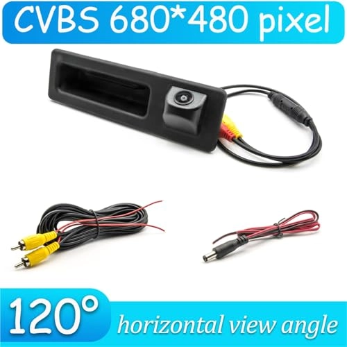 Rear View Camera - Night Vision 1280*1080P