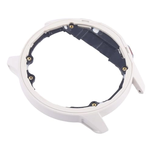 LCD Screen Frame Bezel Plate for Xiaomi Watch S1 Active - Blacknull