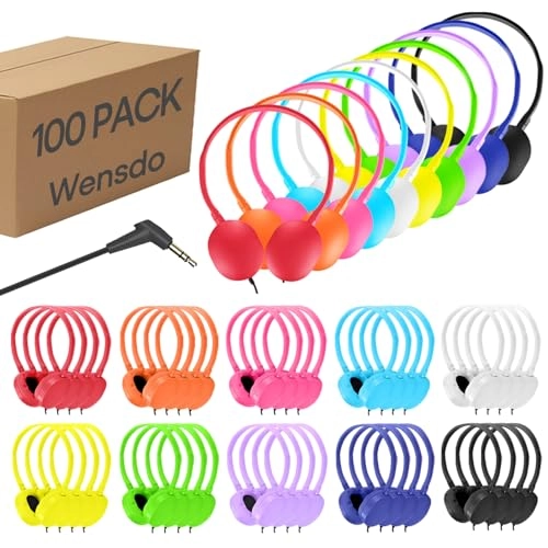 HY104 Wired Headphone