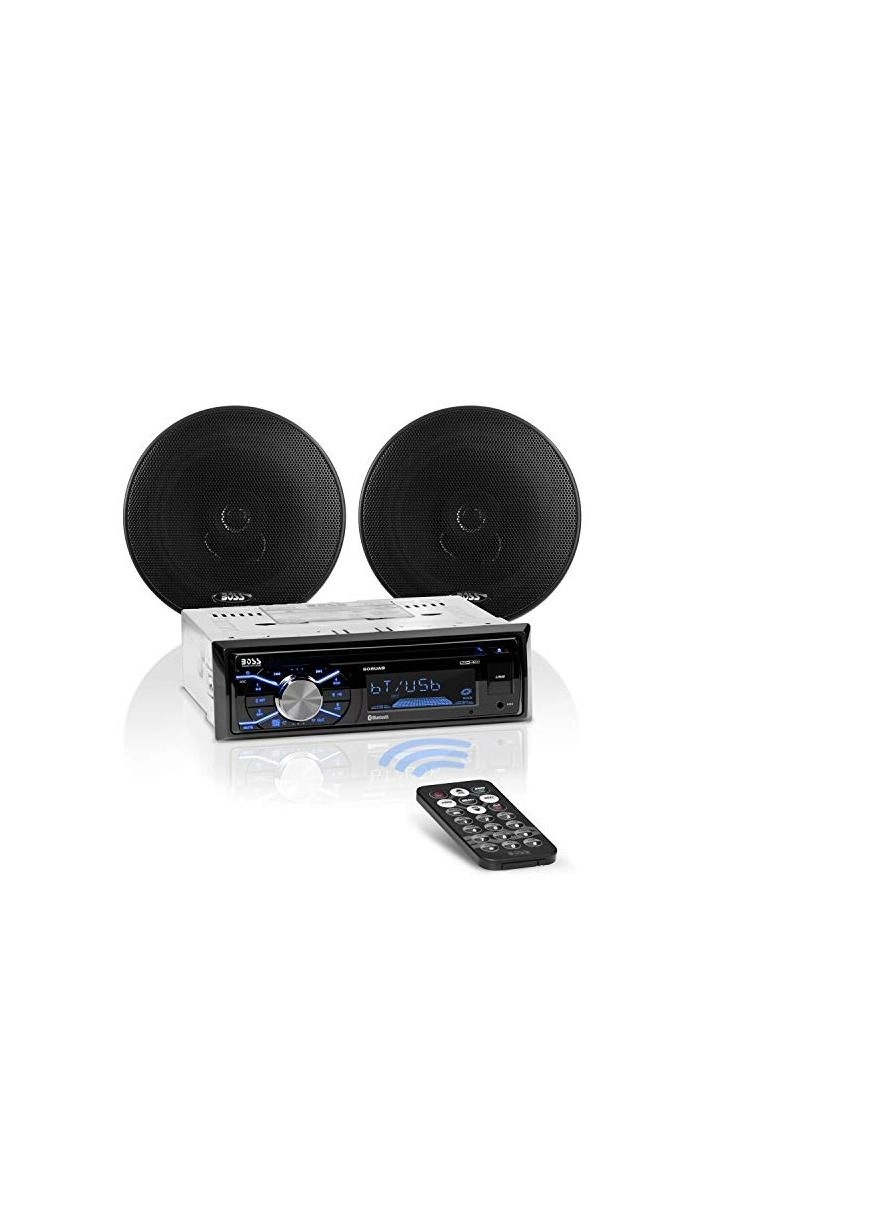 656BCK - 2-Way 200Watts