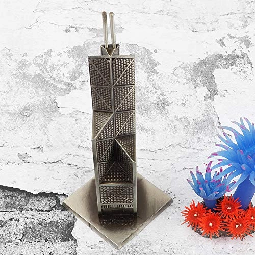 Bank of China Tower - Alloy