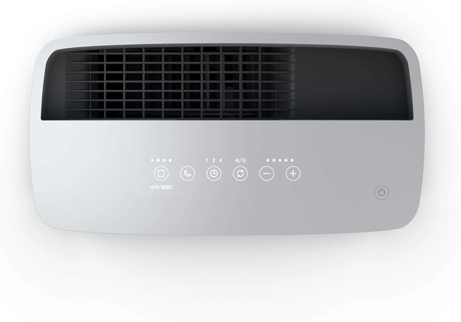 Roger Little - Black H12 HEPA 33 m²