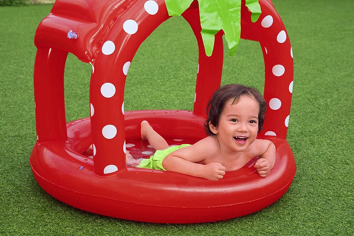 Baby Pool Very Berry - 91 x 91 x 91 cm 26 L