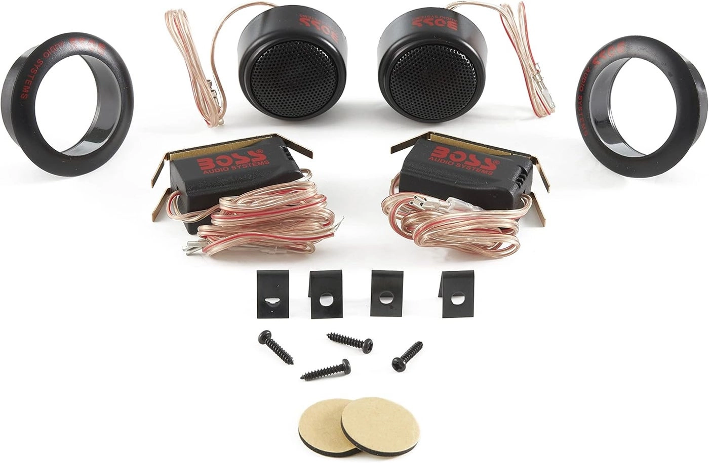 Boss Audio Systems TW15B - Car Tweeters