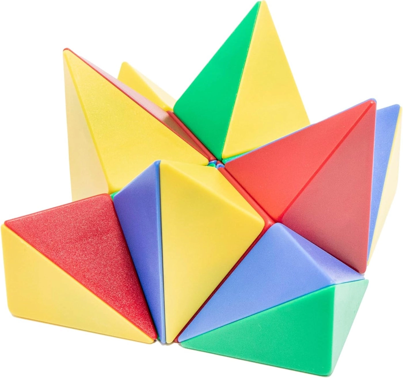 Tri-Mags - Magnetic 24pcs