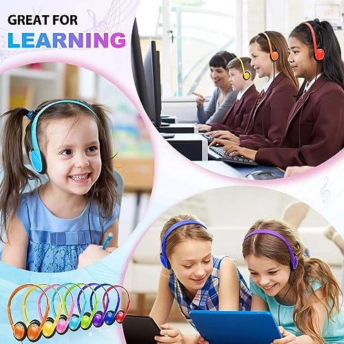 HY103 Wired Headphone Pack