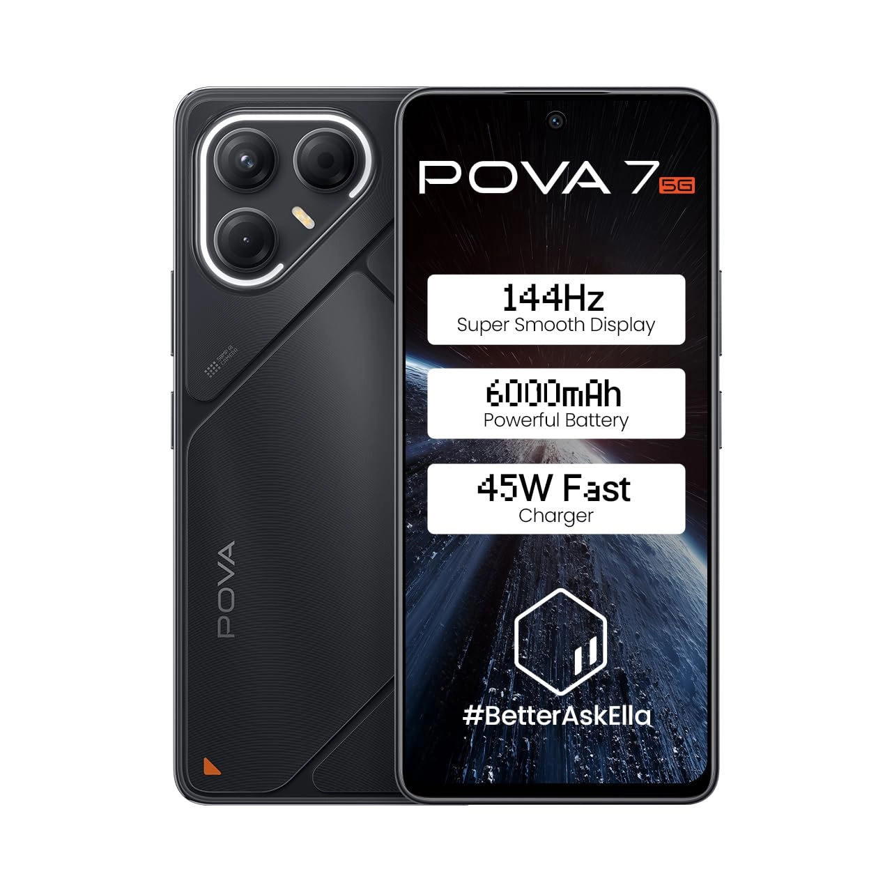 Tecno POVA 7 - 256 GB