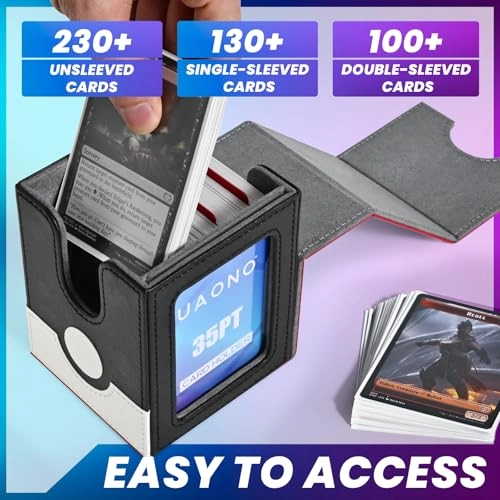 Trading Card Storage Box - 2400+