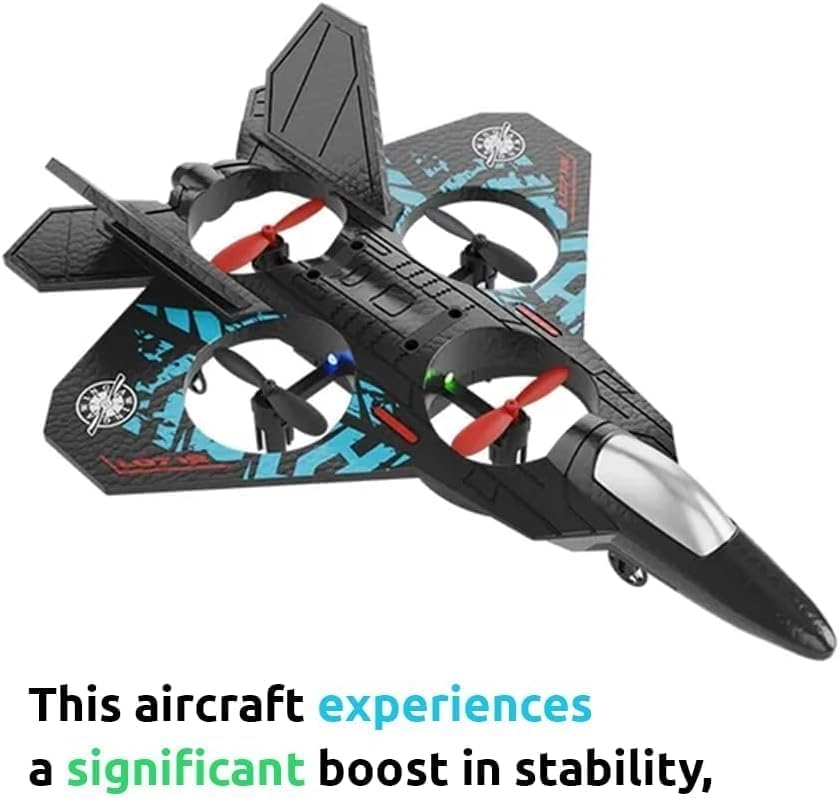 Rc Fighter Drone X-22