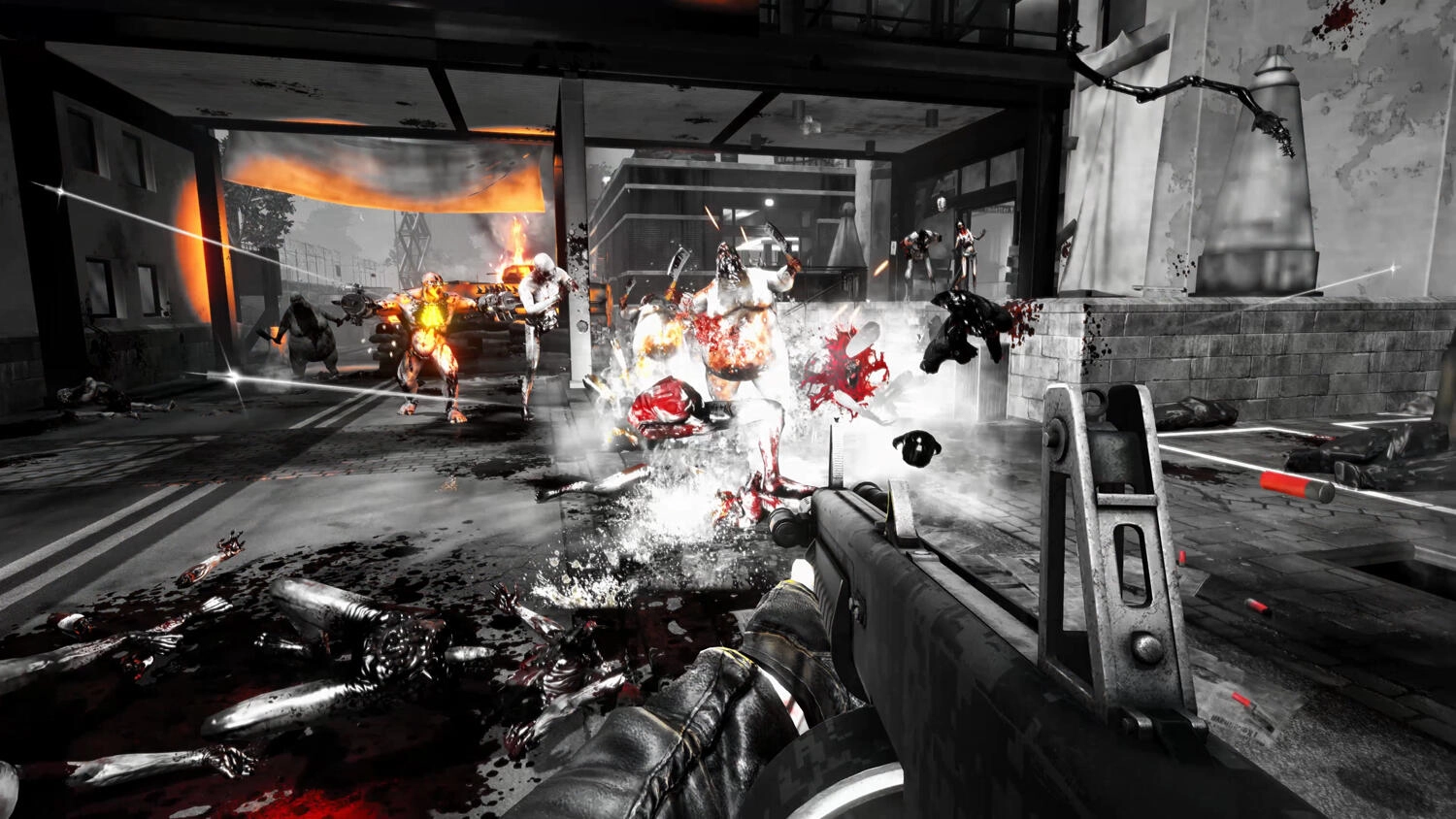 KILLING FLOOR 2 - PlayStation 4