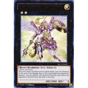 Yu-Gi-Oh! Sky Cavalry Centaurea SECE-EN052