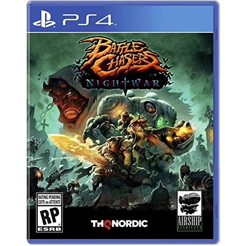 Battle Chasers: Nightwar - PlayStation 4