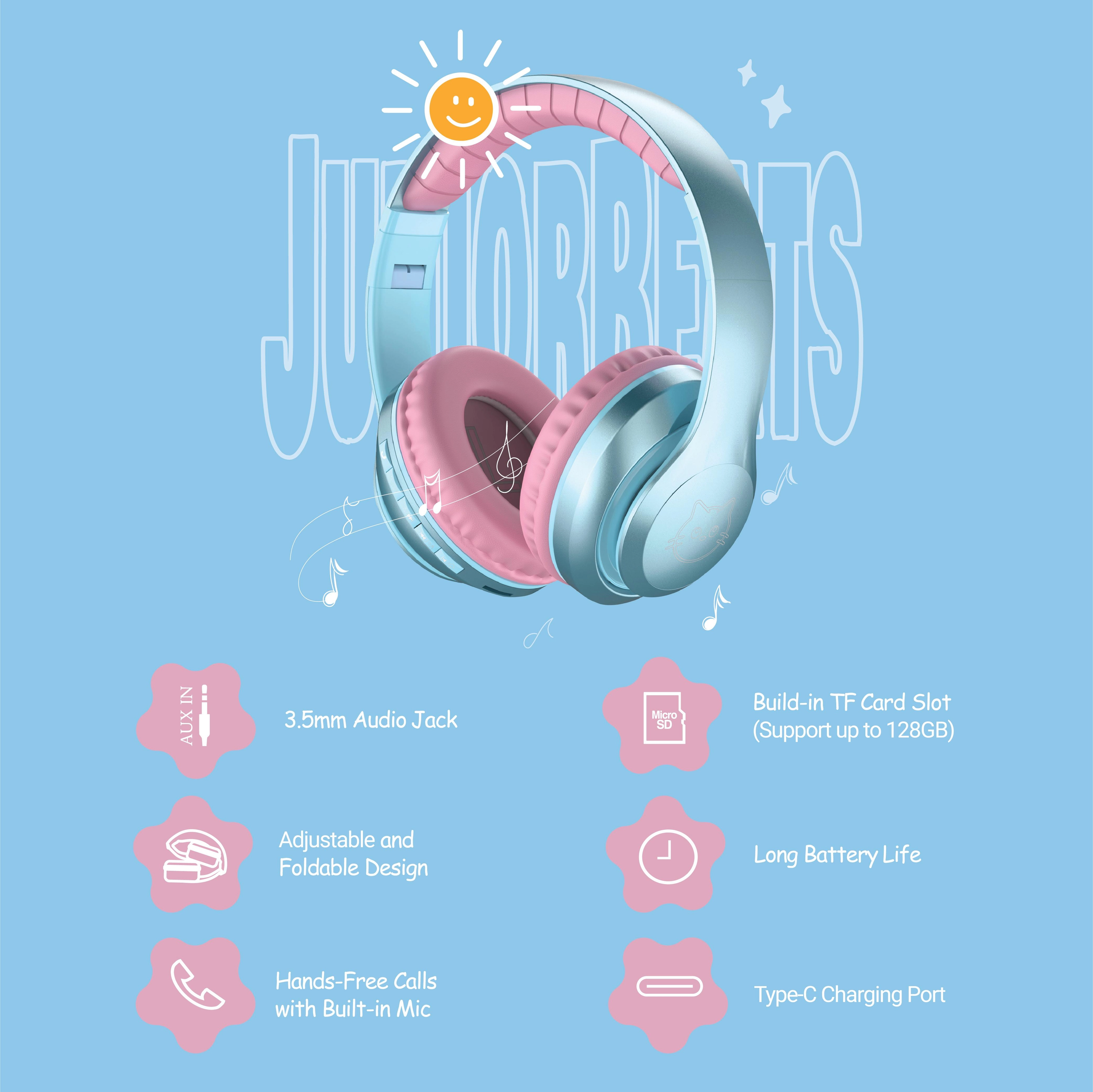 B69 Wireless Headset