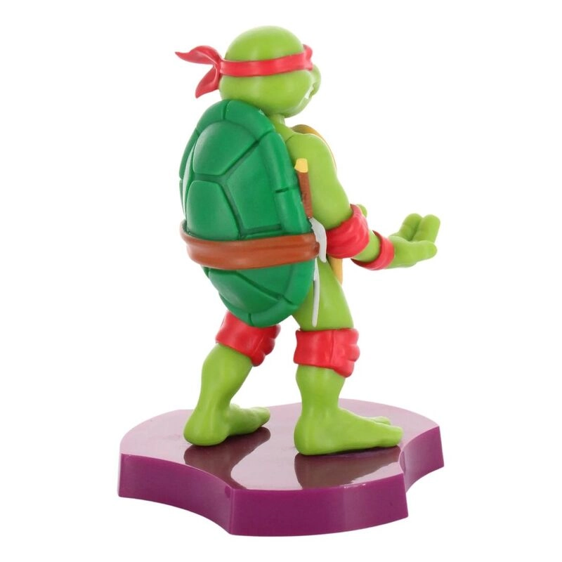 Holdems TMNT - Raphael Earbud Holder - 11 cm Phone & Gamepad Holder