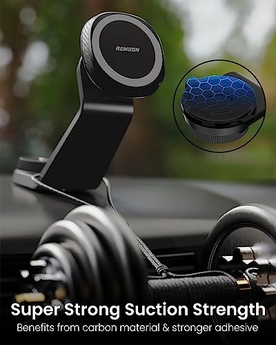 Magnetic Car Mount Phone Holder