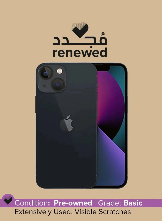 (Refurbished) iPhone 13 - 256GB