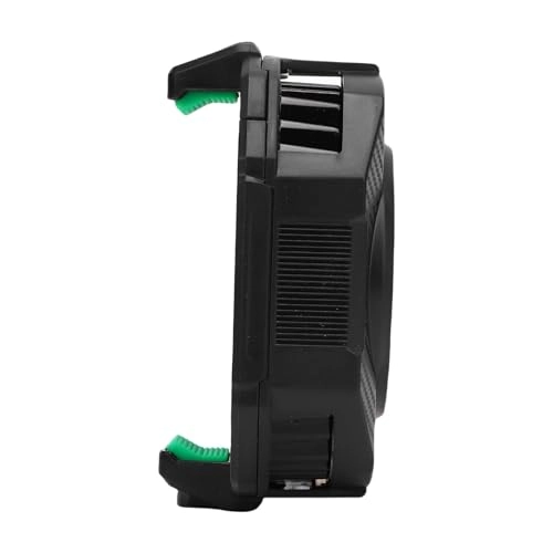 Phone Cooler - 30S Fast Cooling 15W RGB Light