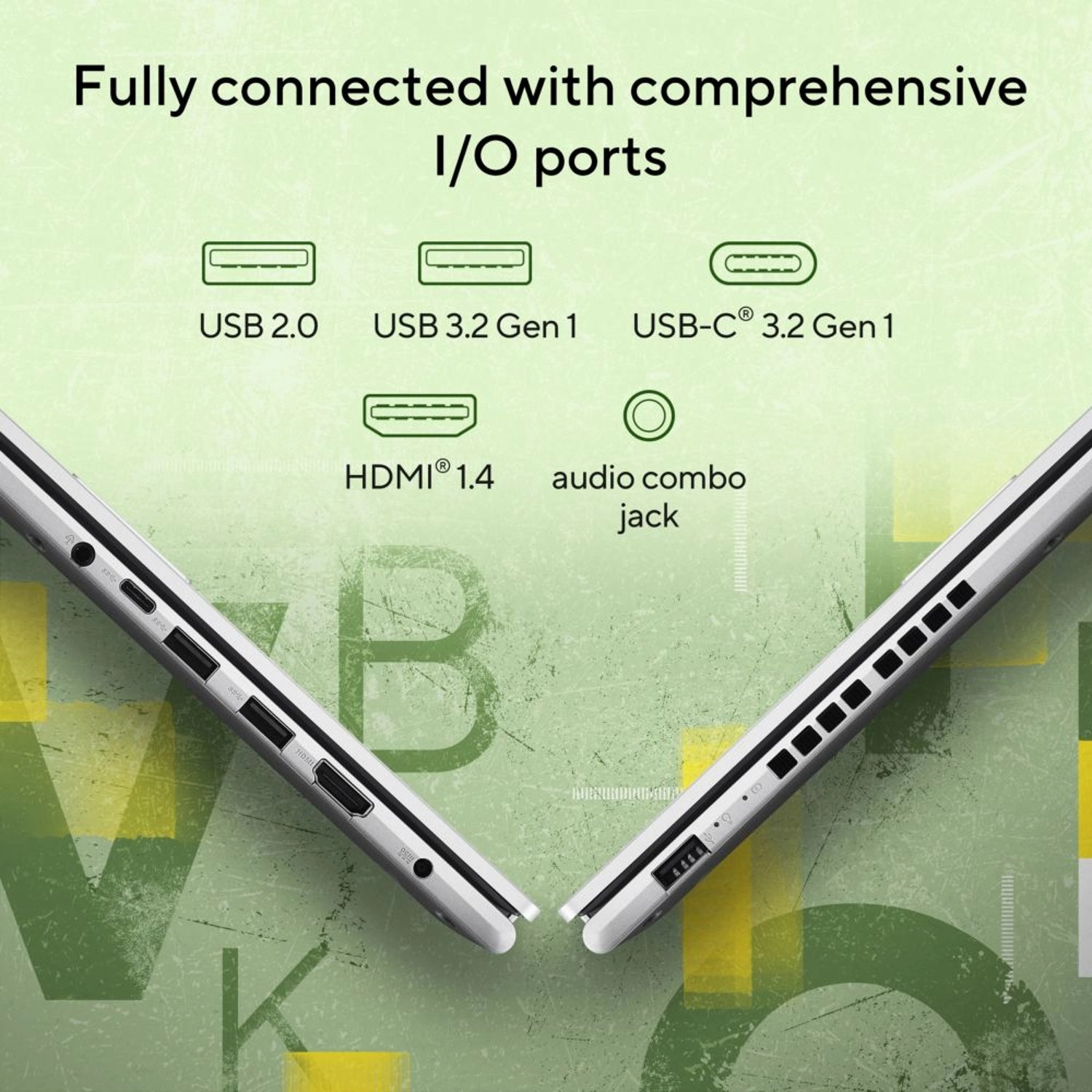 Vivobook 15 M1502YA-NJ116W - 15.6'' Ryzen 7 7730U 16GB DDR4 512GB SSD