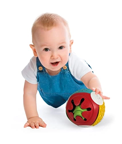 Touch & Play Ball - 6 months - 3 years