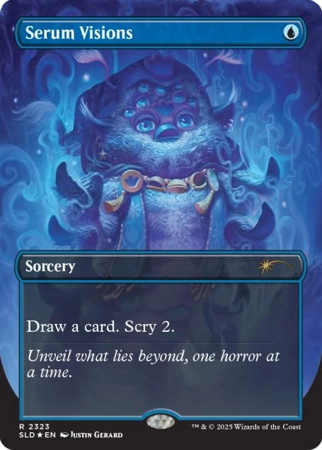 Secret Lair x Furby: The Oddbodies - 5pcs