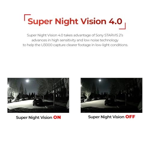 U3000 4K