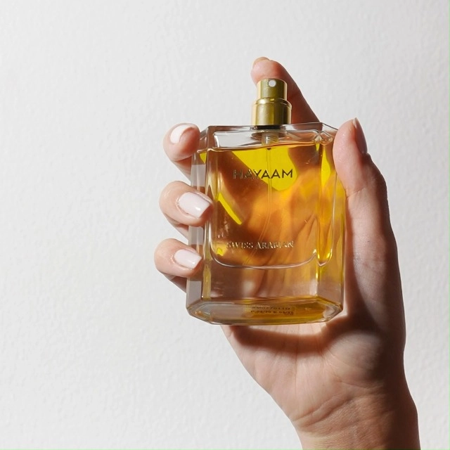 Hayaam Eau de Parfum 50ml