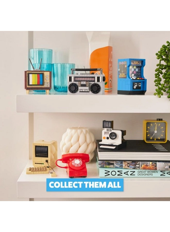 Retro Building Bricks Collection (Polaroid)