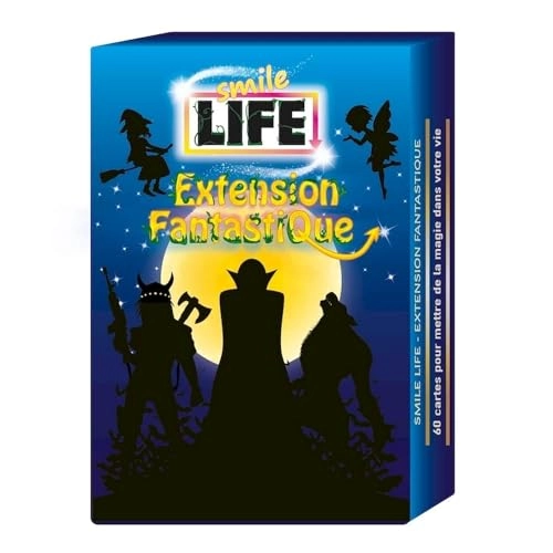 Smile Life Fantastic + Smile Life Girl Power + Bottle Opener - French 16+ years