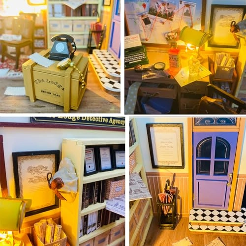 Detective Agency - 1:24